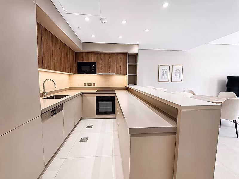 LUXURY 1 BEDROOM IN WEST BAY BILLS INCLUDED - Photo 7