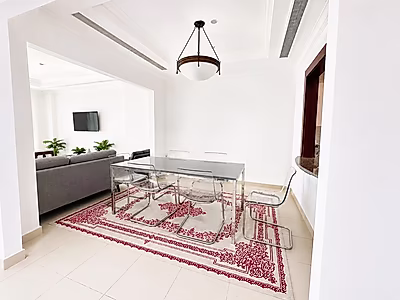 SEA VIEW 1BR READY TO RENT IN PORTO ARABIA