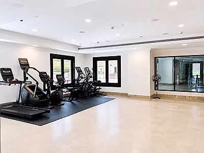 SEA VIEW 1BR READY TO RENT IN PORTO ARABIA