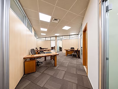 Premium Fully Furnished Office in West Bay | All Bills Included | Ready for Immediate Occupancy