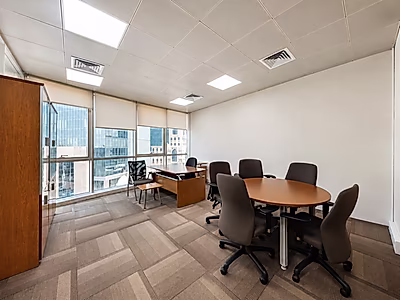 Premium Fully Furnished Office in West Bay | All Bills Included | Ready for Immediate Occupancy