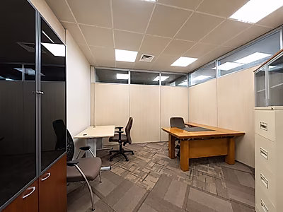 Premium Fully Furnished Office in West Bay | All Bills Included | Ready for Immediate Occupancy