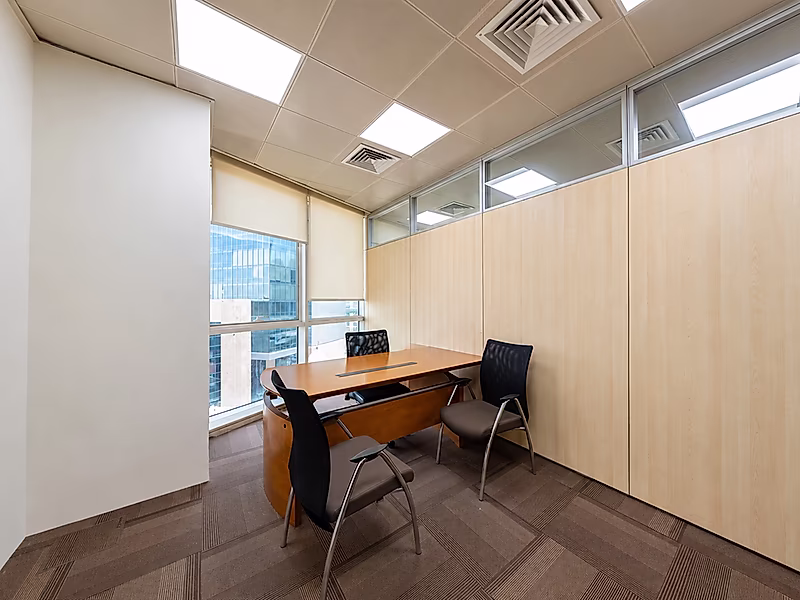 Premium Fully Furnished Office in West Bay | All Bills Included | Ready for Immediate Occupancy - Photo 5