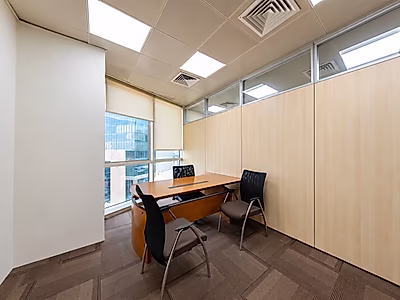 Premium Fully Furnished Office in West Bay | All Bills Included | Ready for Immediate Occupancy