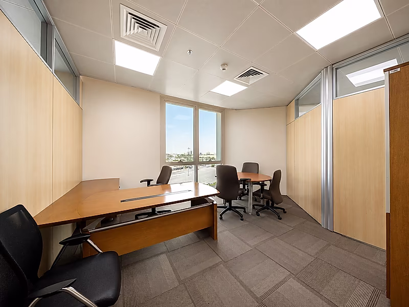 Premium Fully Furnished Office in West Bay | All Bills Included | Ready for Immediate Occupancy - Photo 8