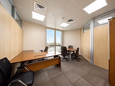 Premium Fully Furnished Office in West Bay | All Bills Included | Ready for Immediate Occupancy