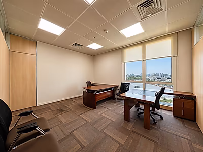 Premium Fully Furnished Office in West Bay | All Bills Included | Ready for Immediate Occupancy