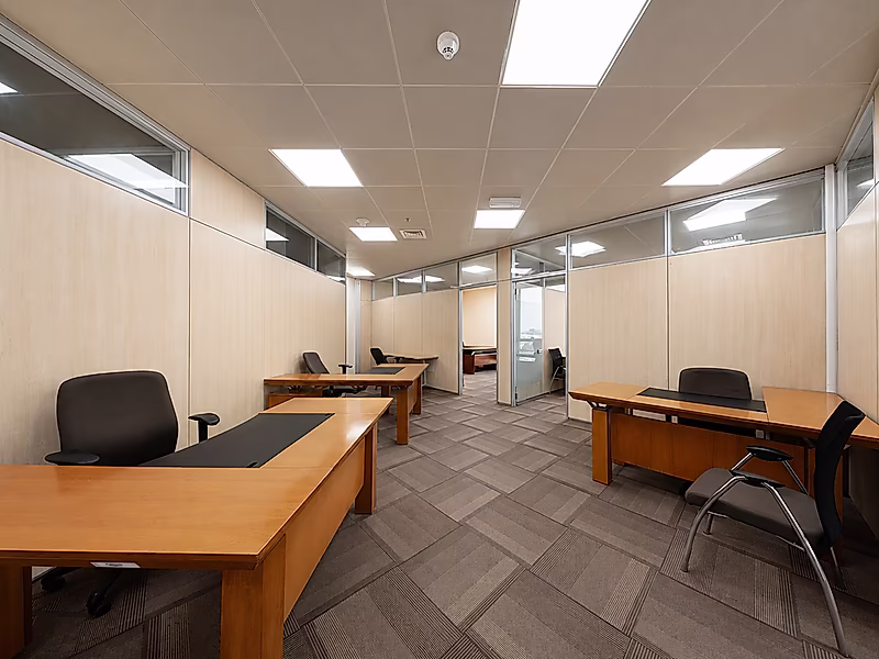 Premium Fully Furnished Office in West Bay | All Bills Included | Ready for Immediate Occupancy - Photo 9