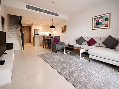 BILLS INCLUDED | 1 BEDROOM BEACHFRONT CHALET | FULLY FURNISHED