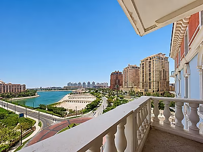 LUXURY 2 BEDROOM | LARGEST LAYOUT | FULL SEA VIEW