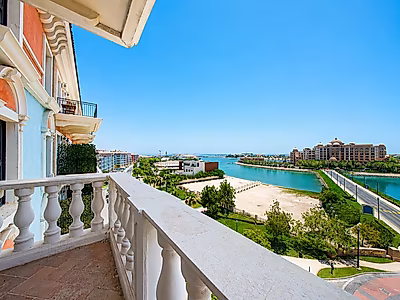LUXURY 2 BEDROOM | LARGEST LAYOUT | FULL SEA VIEW