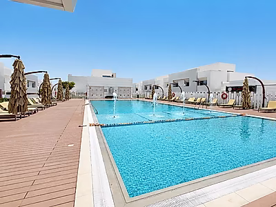 1 MONTH FREE! - MODERN 5BR FAMILY COMPOUND VILLA