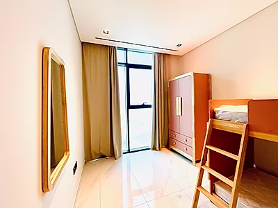 Brand New | 1+Office | Fully Furnished | Bills Included