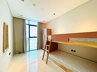 Brand New | 1+Office | Fully Furnished | Bills Included