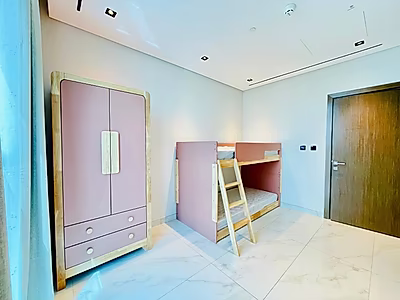 Brand New | 1+Office | Fully Furnished | Bills Included