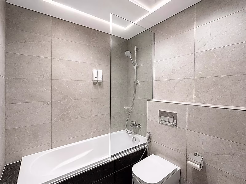 Charming 1BR with Stylish Interiors - Photo 2