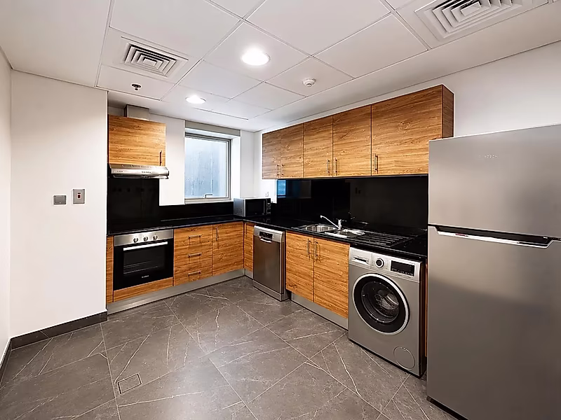 Charming 1BR with Stylish Interiors - Photo 3
