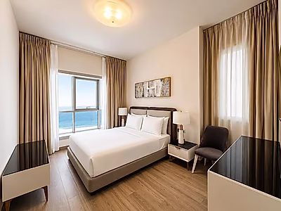 Charming 1BR with Stylish Interiors