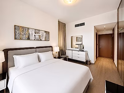 Charming 1BR with Stylish Interiors