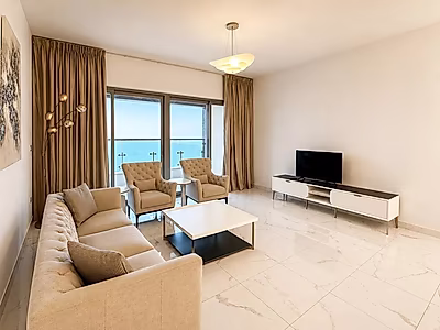 Charming 1BR with Stylish Interiors