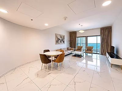 Charming 1BR with Stylish Interiors