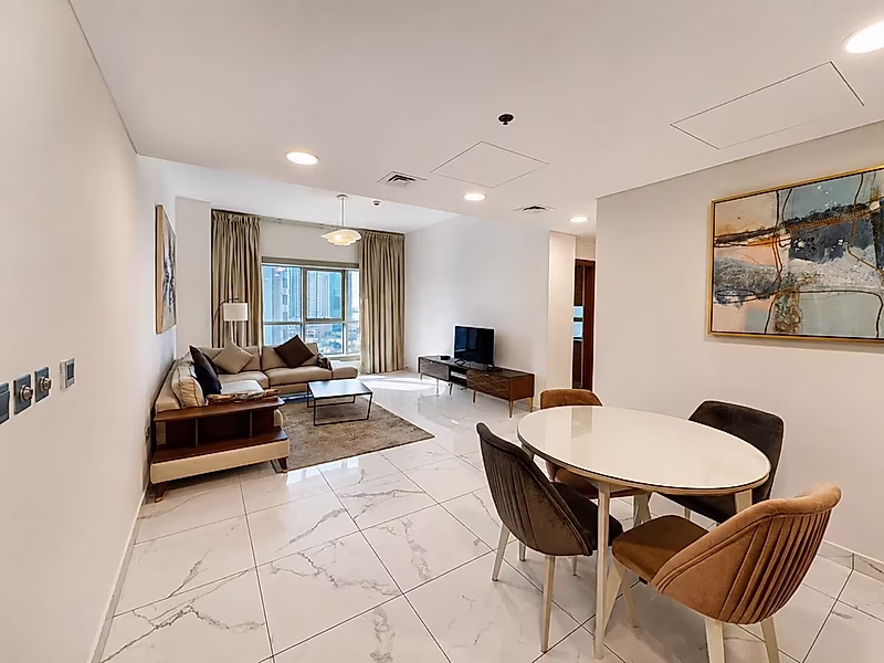 STYLISH 1BR APARTMENT WITH BILLS INCLUDED - Photo 7