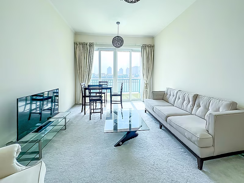 FURNISHED 1BR SEA VIEW CHALET IN VIVA BAHRIYA - Photo 6