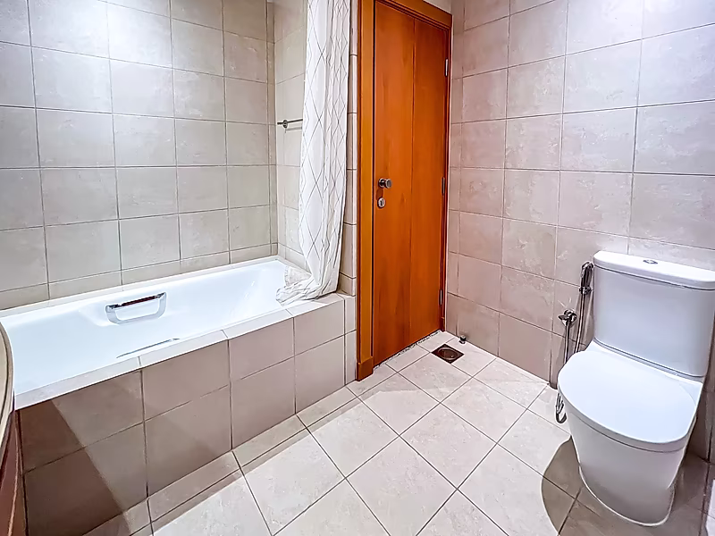 FURNISHED 1BR SEA VIEW CHALET IN VIVA BAHRIYA - Photo 8