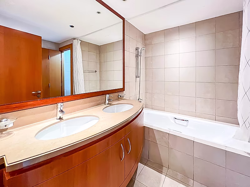 FURNISHED 1BR SEA VIEW CHALET IN VIVA BAHRIYA - Photo 9
