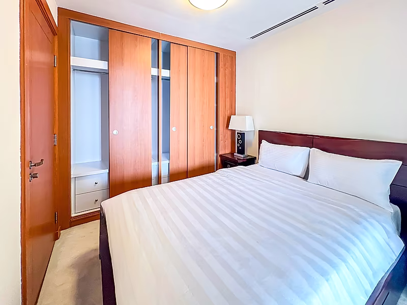 FURNISHED 1BR SEA VIEW CHALET IN VIVA BAHRIYA - Photo 10
