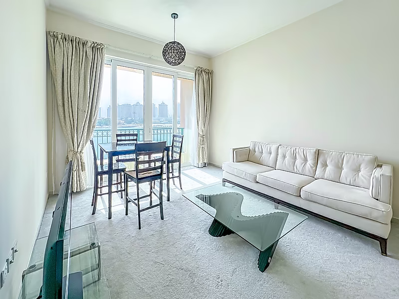 FURNISHED 1BR SEA VIEW CHALET IN VIVA BAHRIYA - Photo 12