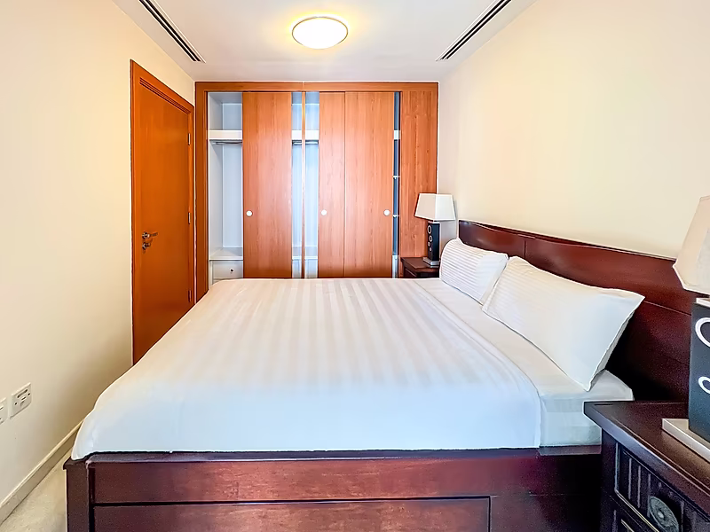 FURNISHED 1BR SEA VIEW CHALET IN VIVA BAHRIYA - Photo 13