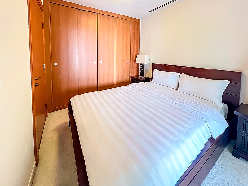 FURNISHED 1BR SEA VIEW CHALET IN VIVA BAHRIYA - Photo 15