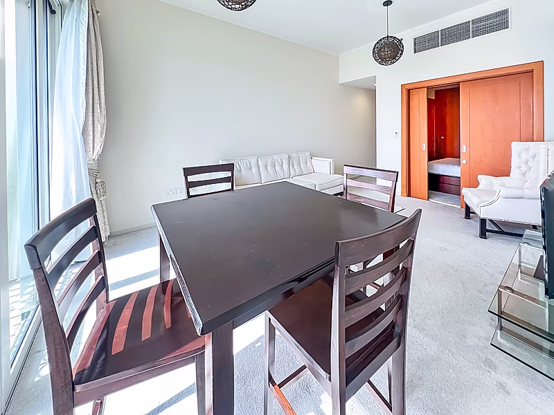 FURNISHED 1BR SEA VIEW CHALET IN VIVA BAHRIYA - Photo 17