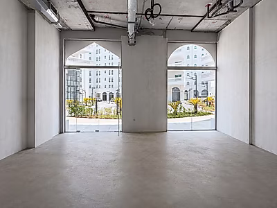 High-Visibility Retail Units for Rent /Al Gharrafa