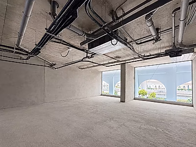 High-Visibility Retail Units for Rent /Al Gharrafa