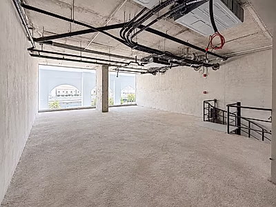 High-Visibility Retail Units for Rent /Al Gharrafa