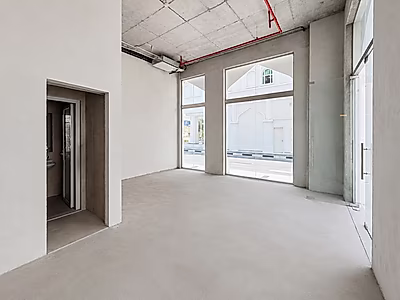Rent!  Shell & Core Retails Units Al Gharrafa