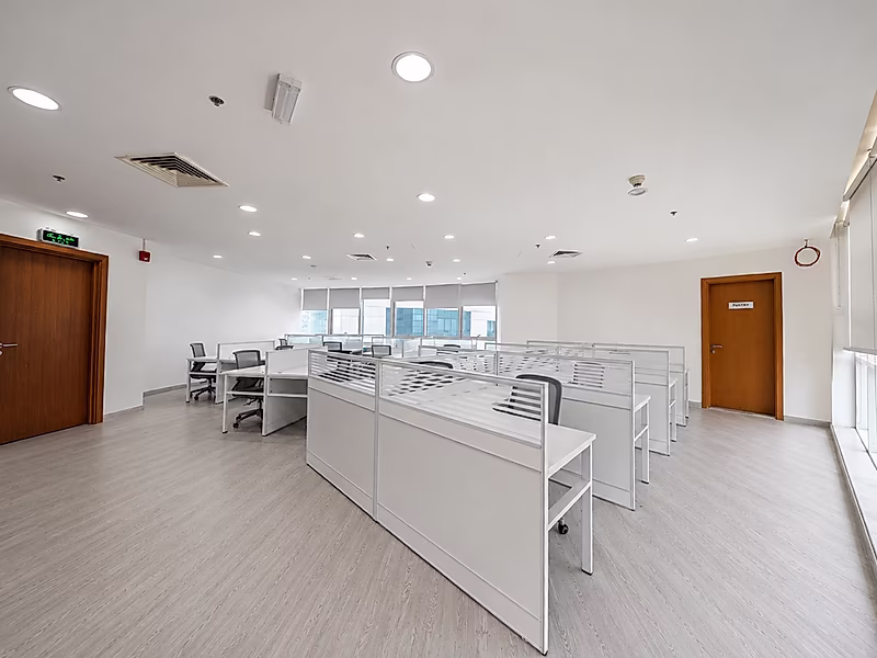 Fully Furnished Premium Office | West Bay | Spectacular Sea Views - Photo 6