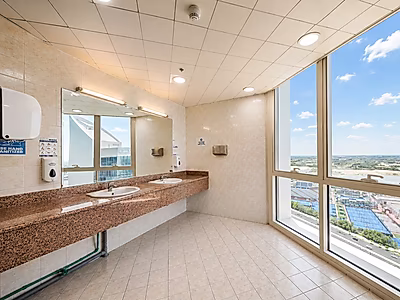 Fully Furnished Premium Office | West Bay | Spectacular Sea Views