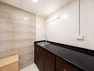 Command the Entire Floor | 638 SQM of Premium Office Space | Fully Furnished | West Bay