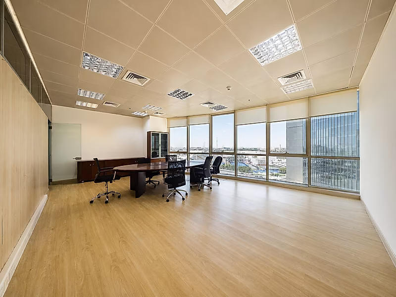 Move-In Ready Executive Office | West Bay | Premium Business Address - Photo 1
