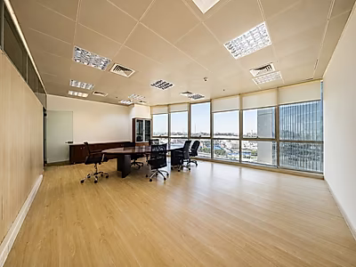 Move-In Ready Executive Office | West Bay | Premium Business Address