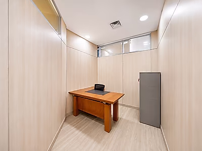 Move-In Ready Executive Office | West Bay | Premium Business Address