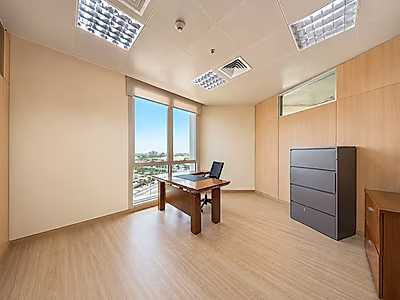 Move-In Ready Executive Office | West Bay | Premium Business Address
