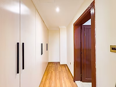 FAMILY COMPOUND | 5BR+MAID VILLA | SEMI-FURNISHED