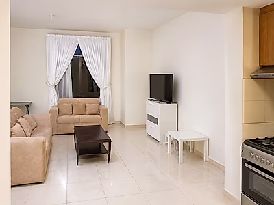 SPACIOUS STUDIO | TITLE DEED | RESIDENCY