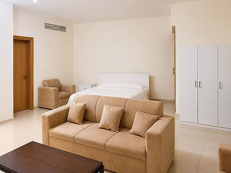 SPACIOUS STUDIO | TITLE DEED | RESIDENCY - Photo 4