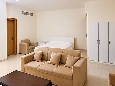 SPACIOUS STUDIO | TITLE DEED | RESIDENCY
