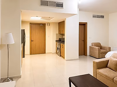 SPACIOUS STUDIO | TITLE DEED | RESIDENCY